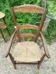 Charentais armchair 1900