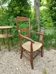Charentais armchair 1900