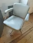 Old office chair