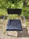 Bauhaus director's chair