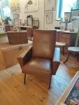 70s space age design armchair