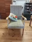 Vintage armchair 