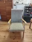 Vintage armchair 