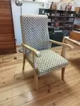 Vintage armchair 