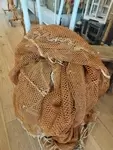 Old hemp net