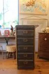 Five-drawer cabinet 