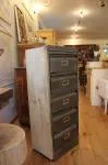 Five-drawer cabinet 