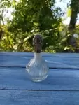 Antique perfume bottle