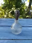 Antique perfume bottle