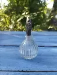 Antique perfume bottle