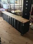 Flip cabinet / TV cabinet