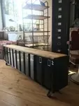 Flip cabinet / TV cabinet