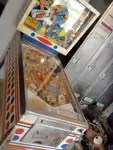 Gottlieb Mayfair pinball machine