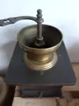 Former Robert RZ coffee grinder
