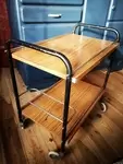 Formica trolley 60s 70s