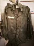 French army jackets size L