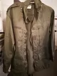 French army jackets size L