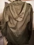 French army jackets size L