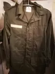 French army jackets size L