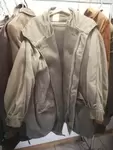 French army military parka 1973