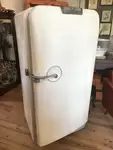 Frigidaire old brand fridge