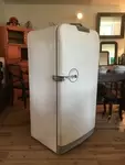 Frigo ancien marque Frigidaire