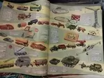 Galeries Lafayette toy catalogue 1955-56