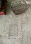 Galvanized Oyster Manes