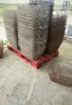 Galvanized Oyster Manes