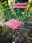 Garden chair