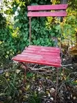 Garden chair