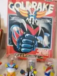 Goldorak Collection
