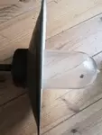 Gooseneck court lamp