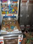 Gottlieb Mayfair pinball machine