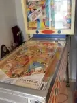 Gottlieb Mayfair pinball machine