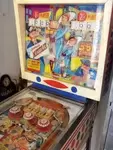 Gottlieb Mayfair pinball machine