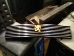 Grille 504 9 blades