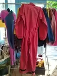 Guy Cotten jumpsuit size 1