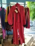 Guy Cotten jumpsuit size 1