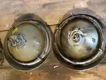 H4 VW Beetle Headlights, Type 3 & Combi 60s 70s