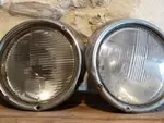 H4 VW Beetle Headlights, Type 3 & Combi 60s 70s