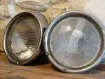 H4 VW Beetle Headlights, Type 3 & Combi 60s 70s