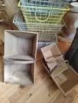 Harvest basket