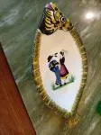 Henriot Quimper dish or trinket tray