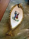 Henriot Quimper dish or trinket tray