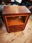 Hi-Fi TV cabinet