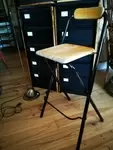 High chair workshop