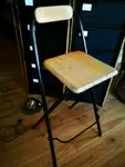 High chair workshop