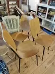 Hitier chairs 