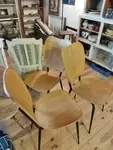 Hitier chairs 